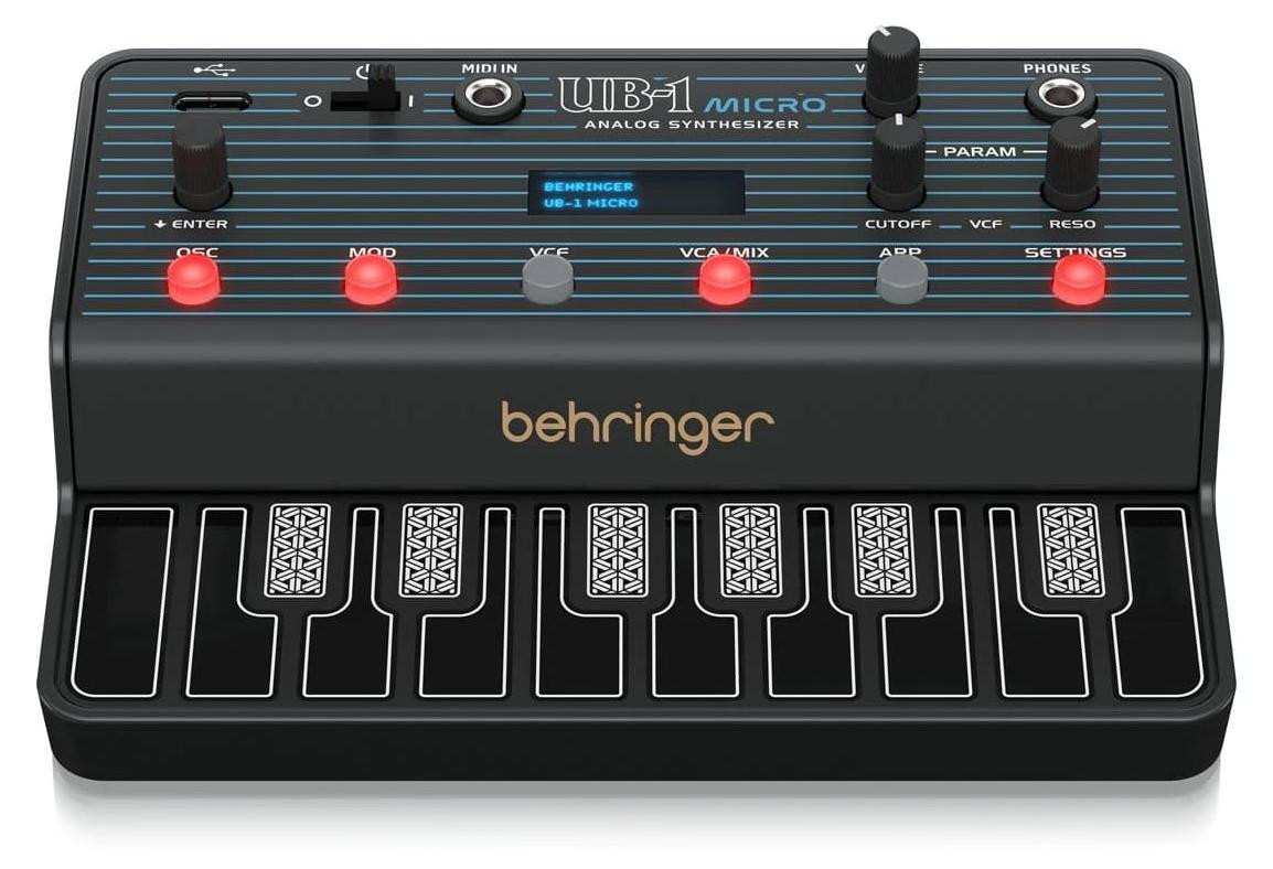 Behringer UB-1 MICRO analoge synthesizer