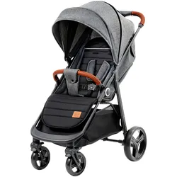Kinderkraft Sportwagen GRANDE PLUS, grau