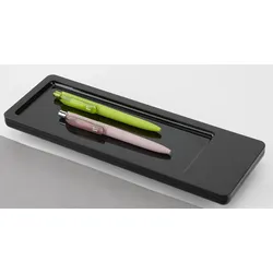 HAN i-Line Stiftablage 28,0 x 9,5 x 1,8 cm schwarz