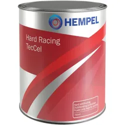 Hempel ́s Hard Racing TecCel Souvenirs Blue 0,75l