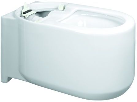 Grohe WC-Keramik 14937 14937000 für Sensia Arena Dusch-WC alpinweiß
