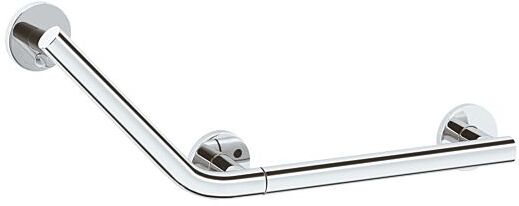 Keuco Winkelgriff Plan Care 34907010402 135 Grad, links, 346/184 mm, chrom