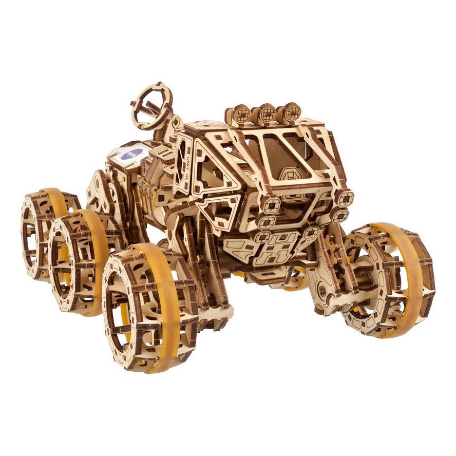 Ugears 70206 Manned Mars Rover - Manned Mars Rover (70206)