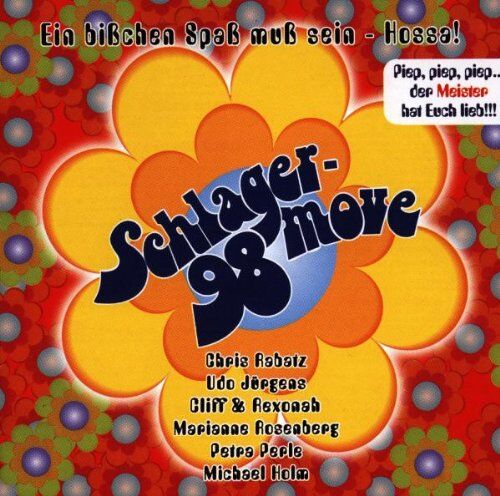 Various - Schlager Move '98 - Preis vom 08.10.2026 07:26:42 h