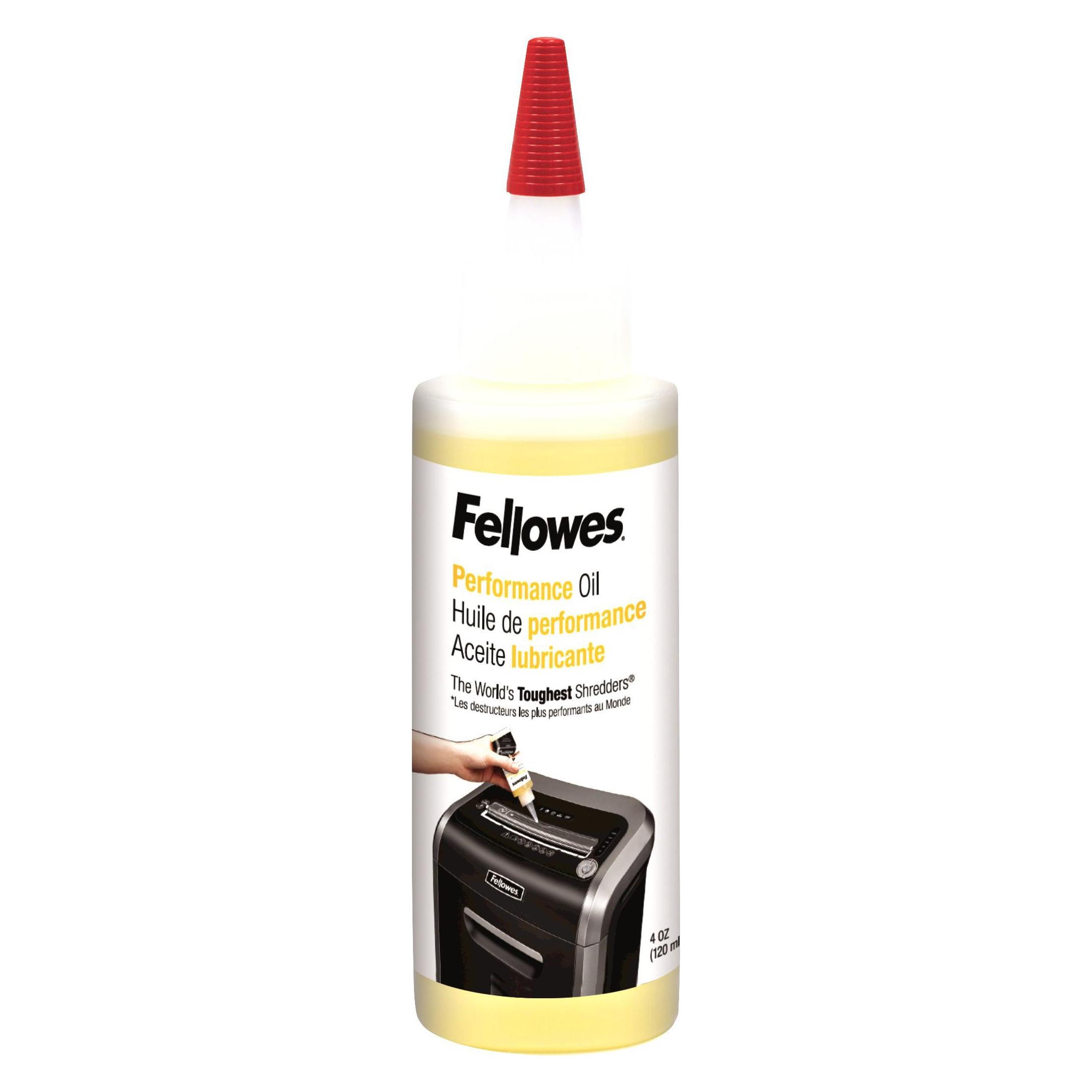 Fellowes Spezial-Öl für Aktenvernichter 120 ml (3608501)