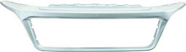 Diederichs Rahmen, Kühlergitter Hd Priority Parts 3484841 Für Fiat
