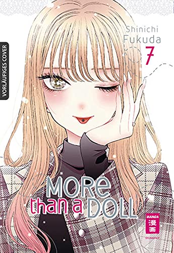 Shinichi Fukuda - More than a Doll 07 - Preis vom 13.10.2026 19:28:25 h