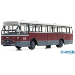 Artitec Fertigmodell Stadtbus CSA1 HTM 207 Den Haag 487.063.02