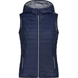 Mode&Accessoires CMP F.Illi Campagnolo CMP Damen-Wendeweste mit Kapuze, leicht gepolstert - Mehrfarbig - 38