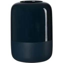 VASE Dome Blau 20 cm