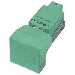 Pepperl+Fuchs Sensor Induktiv NJ40+U4+E 015833 nicht bündig NPN