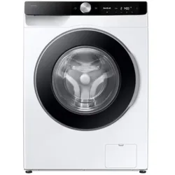 Samsung Waschmaschine WW6100D SLIM mit SuperSpeed 39', AI Ecobubble, EEK: A (-10%), WW90DG6G94LKU2