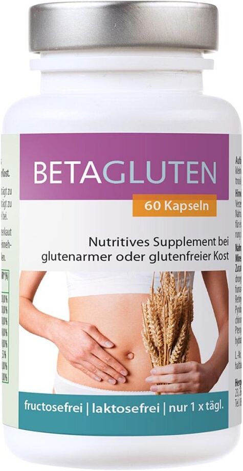 Betagluten Kapseln