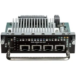 D-Link Redundantes 300w Ac Netzteil, Netzwerk Switch, Grau