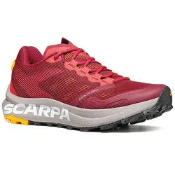 Scarpa Spin Planet Wmn 38.0 deep red/saffron