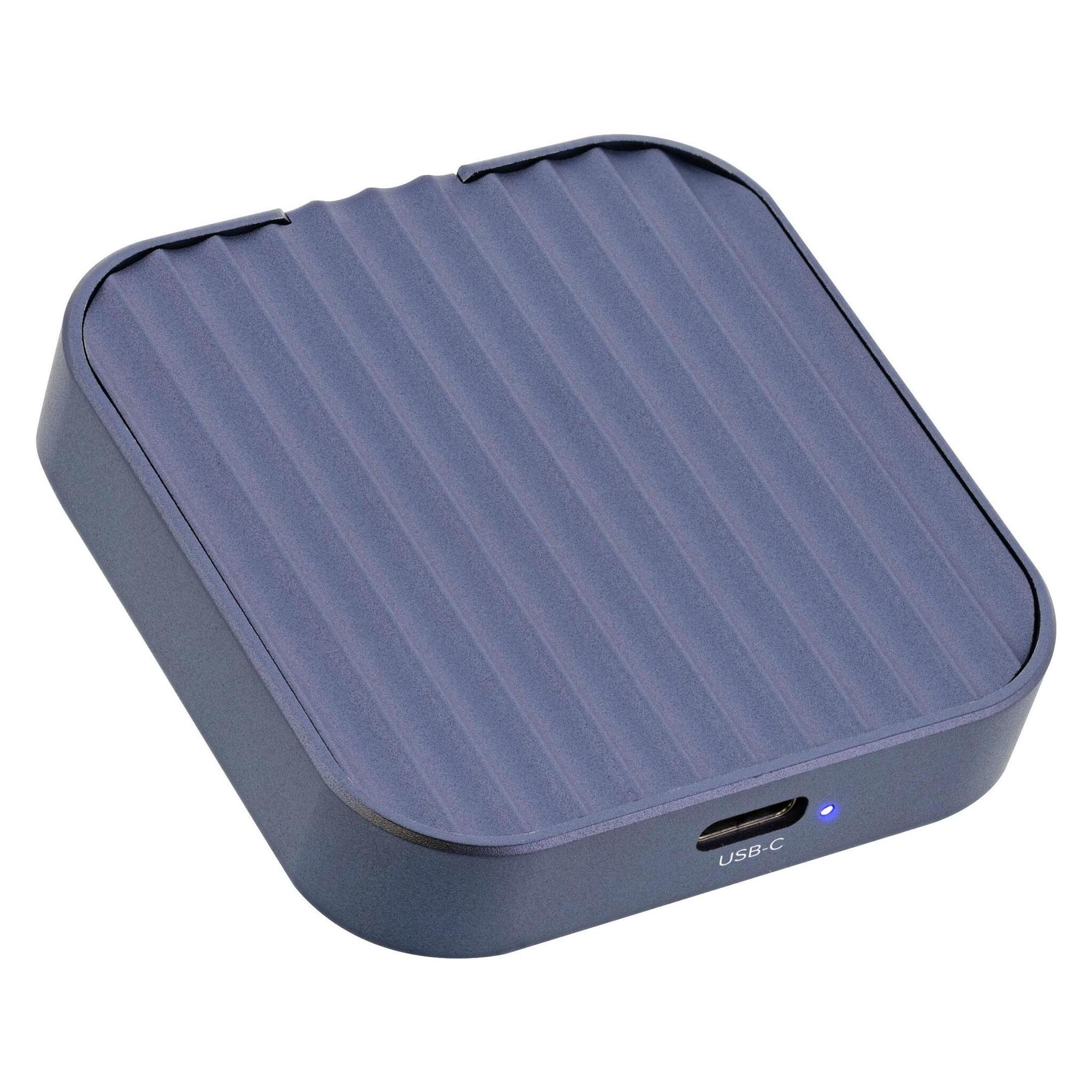 InLine Clip Case - Magnetisches USB-C Gehäuse für SATA III & NVMe M.2 2230 SSDs (M.2) (00031M)