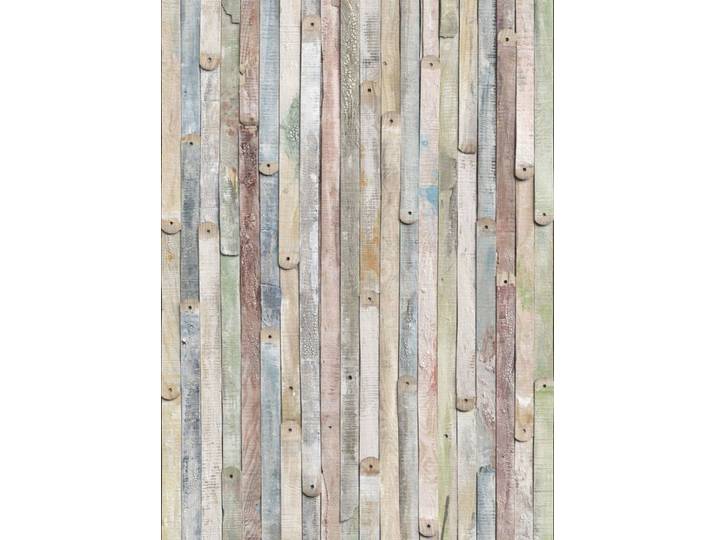 Fotobehang Vintage Wood