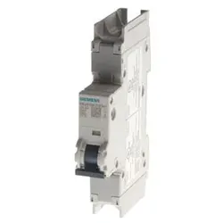Siemens Dig Industr. Leitungsschutzschalter 1-polig 240V 14kA 5SJ4106-7HG41