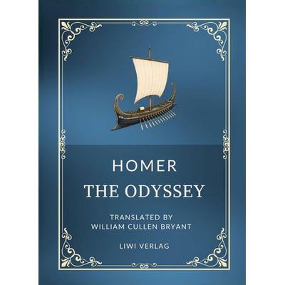 Homer: The Odyssey (English Edition), Gebundene Ausgabe von Homer, Liwi Literatur- Und Wissenschaftsverlag, 978-3-7538-0474-3