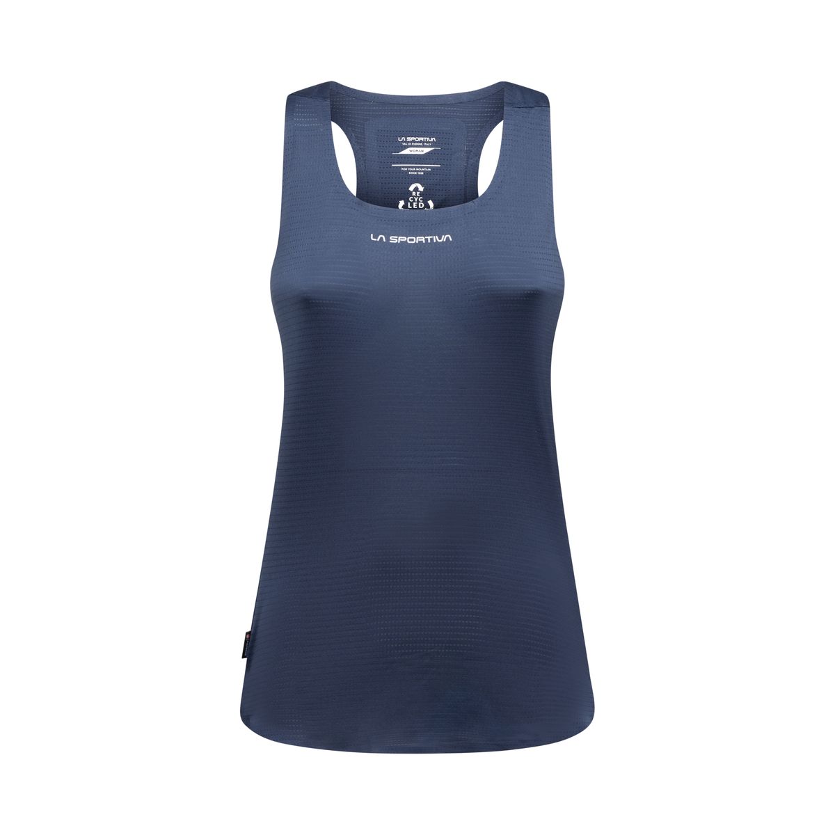 La Sportiva Pure Tank Women night sky/chalk (B46W04) XL ZARE026B46W04XL