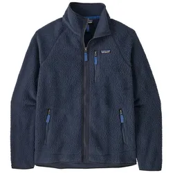 PATAGONIA M's Retro Pile Jkt S New Navy w/Sunken Blue