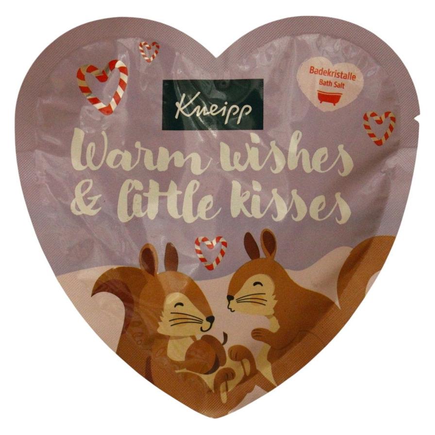 Kneipp Message From The Heart, Relaxing, Bath Salt, 40 g Unisex (Badesalz, 1 g) (61794653)