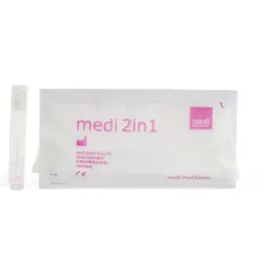 MEDI 2IN1 An+ausziehhilfe 1 St