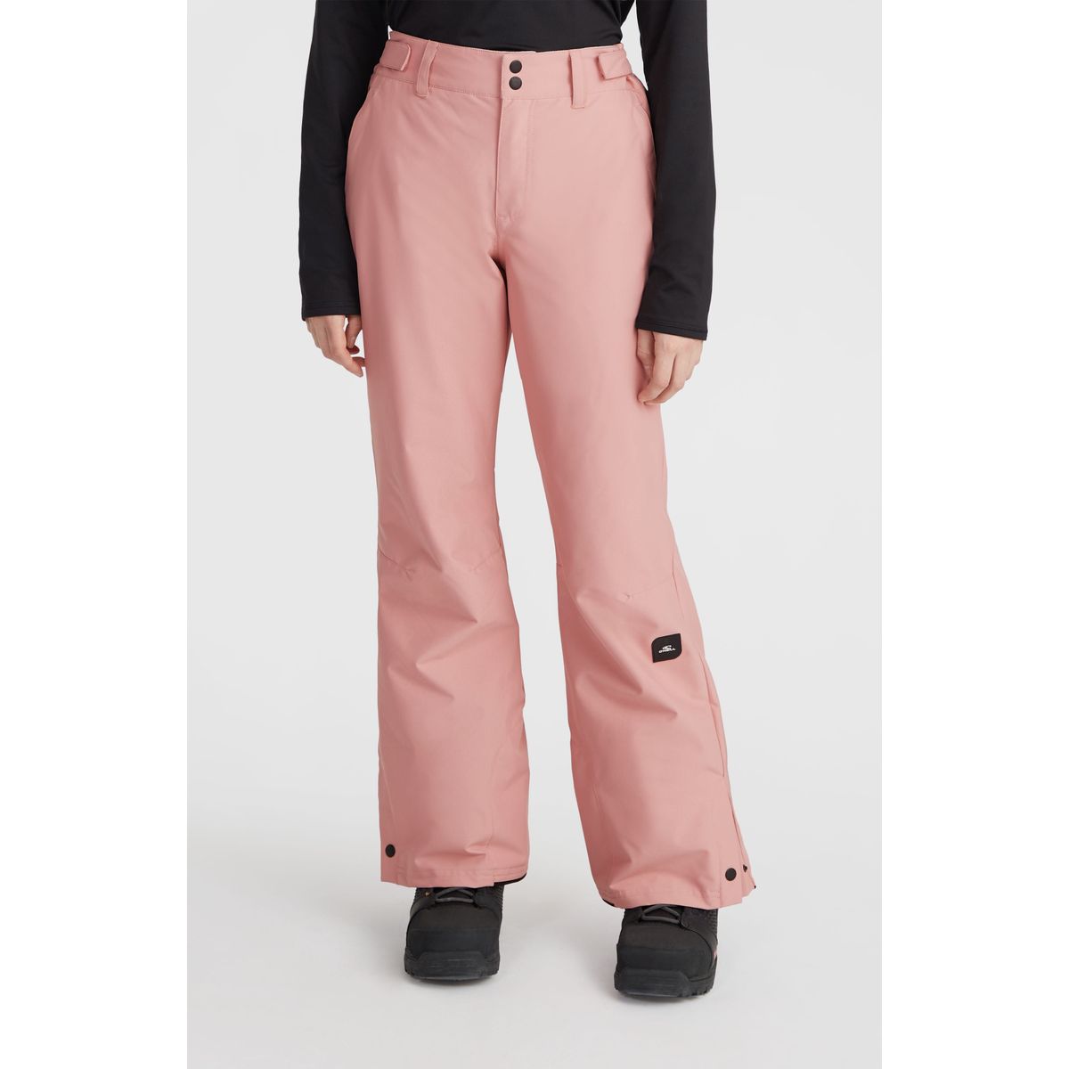 O'Neill Aplite Regular Snow Pants genuine pink (14030) L 1550132-14030-L