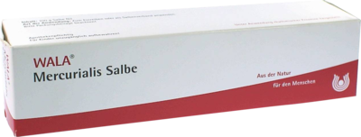 WALA Heilmittel GmbH MERCURIALIS SALBE 100 g 01448323