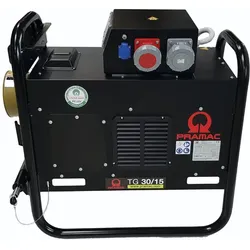 PRAMAC Stromerzeuger TG 30/15 ISO AVR 230/400V Zapfwelle