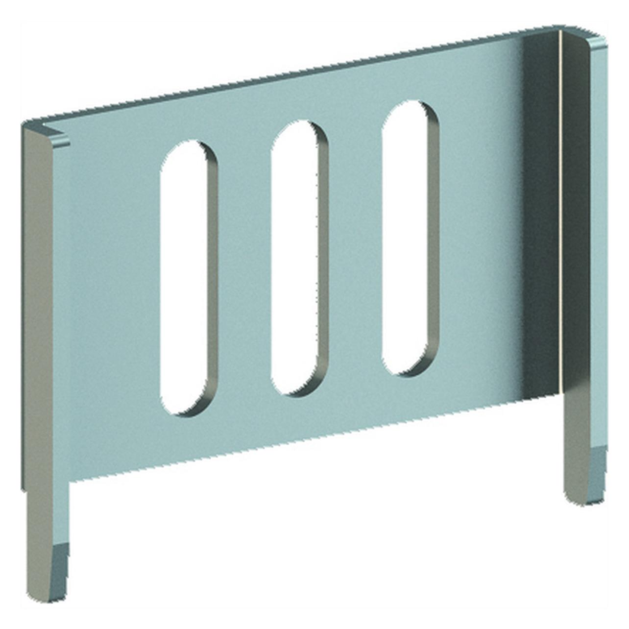 Bachmann BlueNet mounting set lateral Packed in polybag (802.0003)