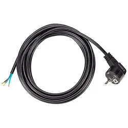 BACHMANN Schutzkontakt-Zuleitung 3m,sw 304.175