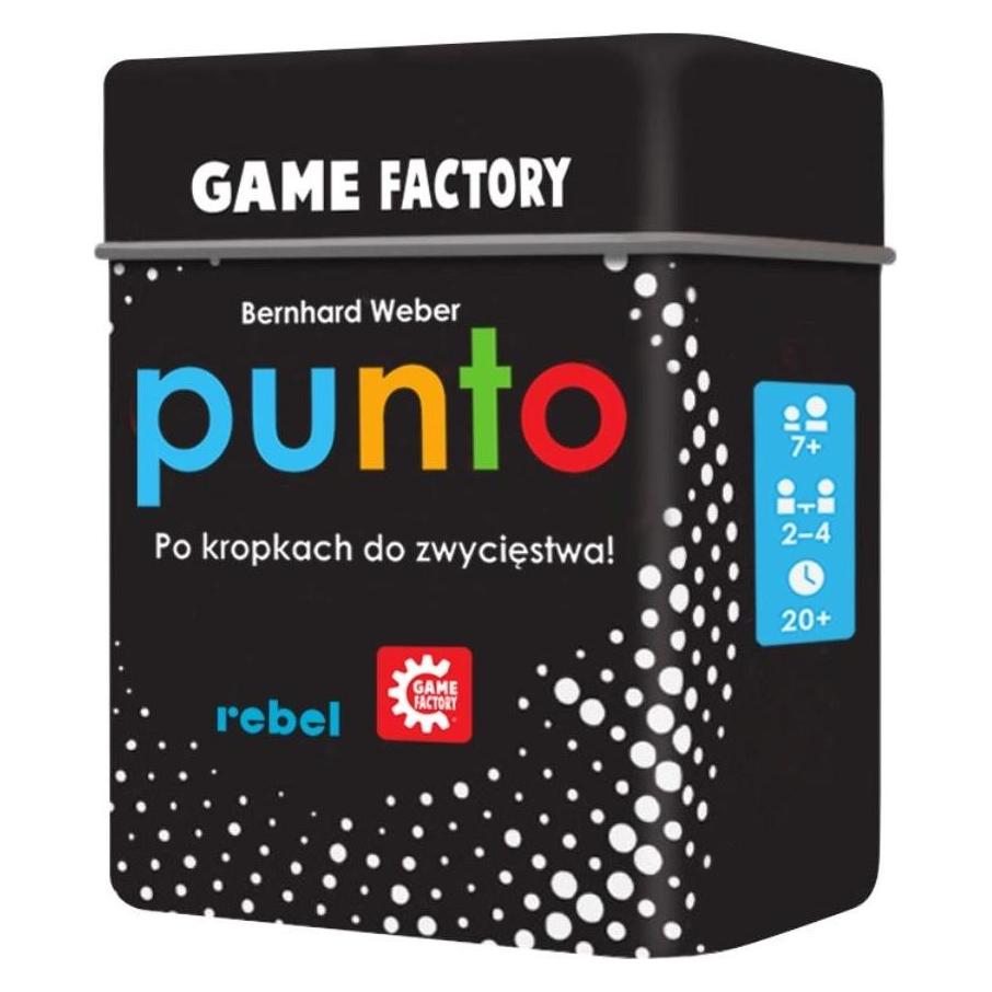 Rebel Punto Po kropkach do zwycięstwa gra (Polnisch) (110563)