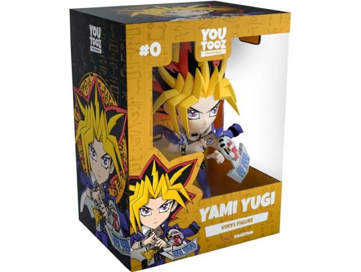 YouTooz Yami Yugi Yami Yugi 12 cm vinylfiguur uit de Yugioh collectie