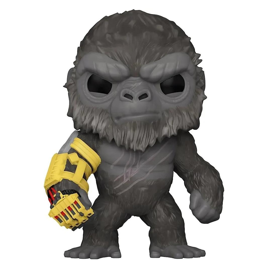 Funko Godzilla vs. Kong 2 POP! Movies Vinyl Figur Kong 9 cm (OC75927)