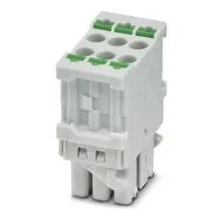 Phoenix Contact 1106783 Leiterplatten-Steckverbinder HSCP-SP 1,5-1U6-555/555-7035 HSCPSP151U65555557035  - 500 Stück