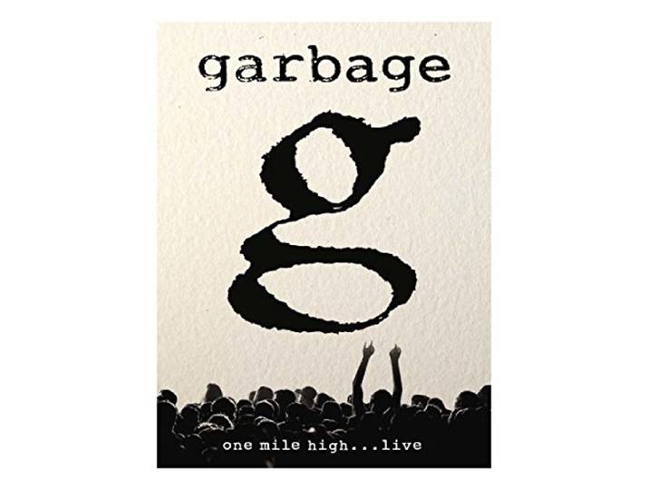 Garbage - One Mile High - Live