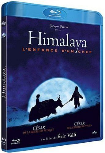 Éric Valli - Himalaya - l'enfance d'un chef [Blu-ray] [FR Import] - Preis vom 18.10.2026 19:22:15 h