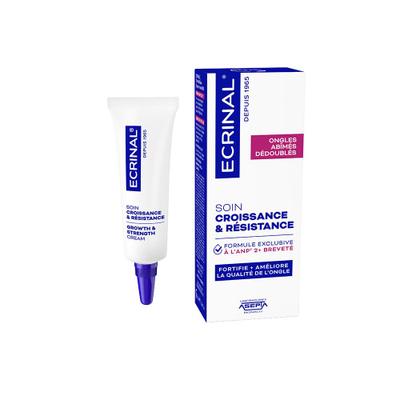 Ecrinal Soin & Beauté Croissance ET Résistance - Crème fortifiante et protectrice pou 10 ml Creme