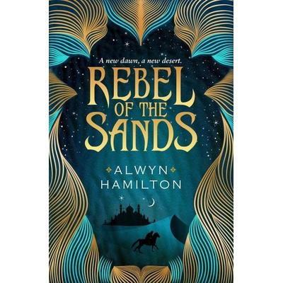 Rebel of the Sands, Taschenbuch von Alwyn Hamilton, Faber & Faber
