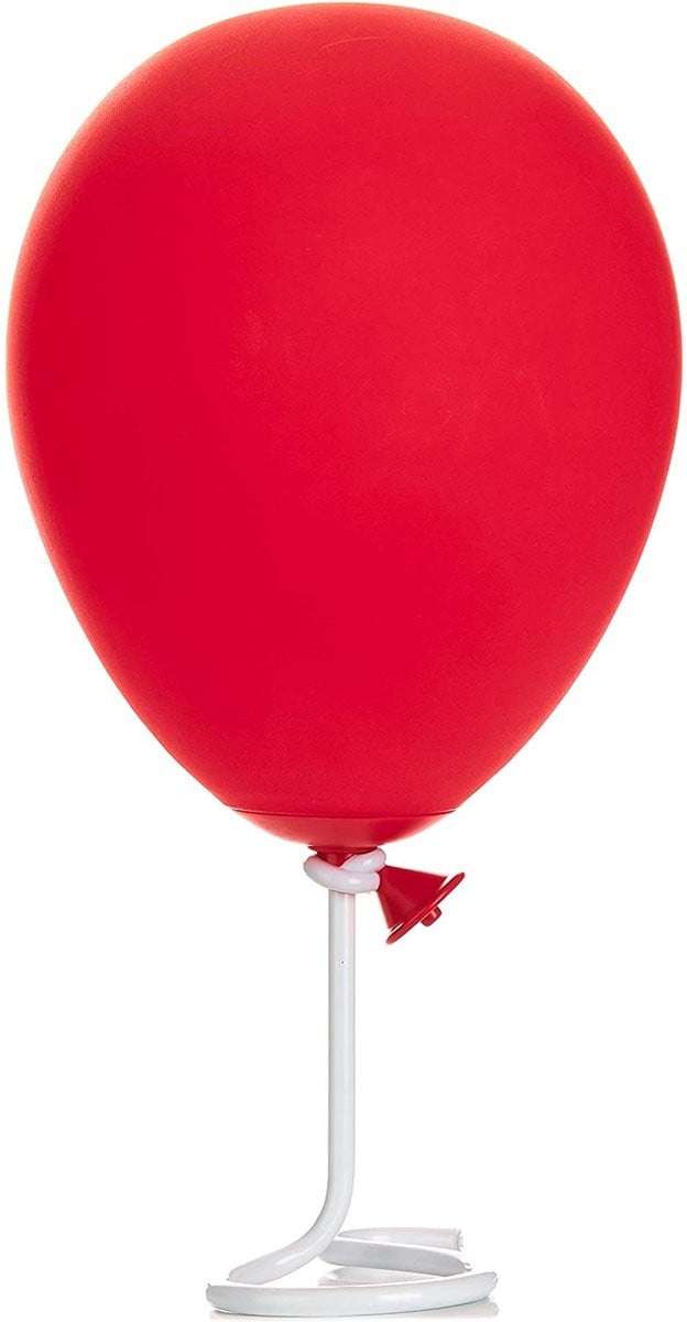 Paladone Pennywise Rode Ballon Nachtlamp voor Decoratie en Verzamelaars