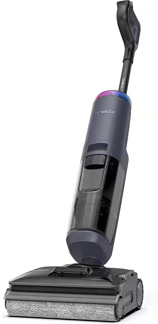 Tineco FLOOR ONE S7 Max Nass- & Trockensauger Kabelloser Akku-Wischsauger Blau