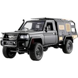 Amewi AMEWI - Crawler Toyota Land Cruiser 1 12 RtR Brushed 1:12 RC Einsteiger Modellauto Elektro Crawler Allradantrieb (4WD) RtR 2,4 GHz mit Lichteffekt 22706
