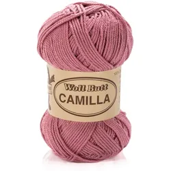 Woll Butt Baumwollgarn Camilla