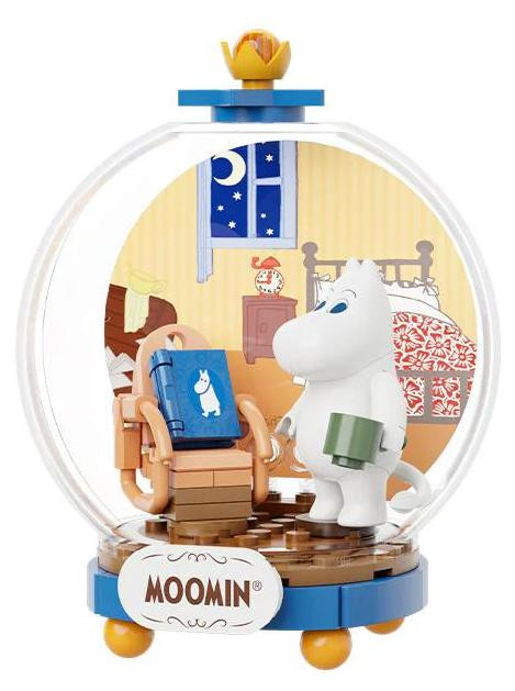Pantasy Bouwdoos Moomin's Ontspannen Tijd