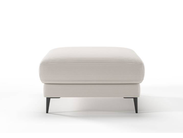 Candy Uptown Cord Hocker 80x80 cm