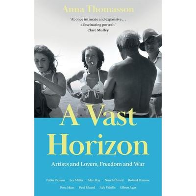 A Vast Horizon, Gebundene Ausgabe von Anna Thomasson, Pan MacMillan, 978-1-4472-4556-8