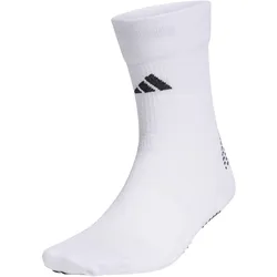 adidas Printed Crew leichte Gripsocken JZ3026 - white/white/black 46-48