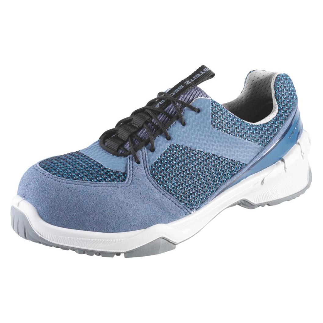 Steitz Secura Halbschuh blau ELLA ESD, S1 XB (S1, 37) (ELLA ESD XB 37)