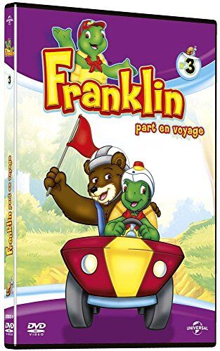 Luca Perlman - Franklin, vol. 3 : franklin part en voyage [FR Import] - Preis vom 12.10.2026 11:37:12 h